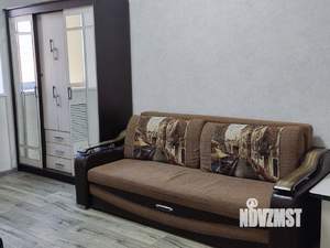 1-к квартира, посуточно, 36м2, 1/2 этаж