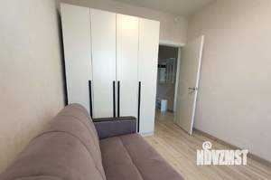 2-к квартира, на длительный срок, 28м2, 12/17 этаж