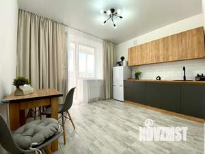 1-к квартира, посуточно, 45м2, 13/18 этаж