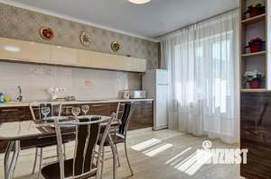 Студия квартира, посуточно, 60м2, 4/16 этаж