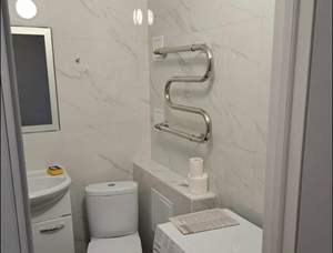 1-к квартира, на длительный срок, 34м2, 3/10 этаж