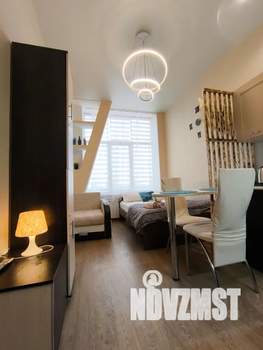 1-к квартира, посуточно, 25м2, 3/8 этаж