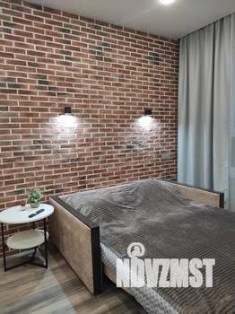 Студия квартира, посуточно, 26м2, 11/17 этаж