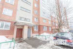 1-к квартира, посуточно, 42м2, 9/10 этаж