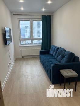 1-к квартира, на длительный срок, 32м2, 11/18 этаж