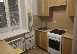 1-к квартира, на длительный срок, 31м2, 4/5 этаж