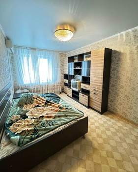 1-к квартира, на длительный срок, 38м2, 9/9 этаж
