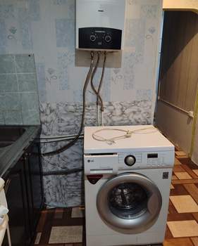 2-к квартира, на длительный срок, 44м2, 4/5 этаж