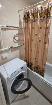 1-к квартира, на длительный срок, 35м2, 3/10 этаж