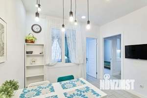 2-к квартира, посуточно, 40м2, 5/14 этаж