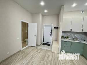 1-к квартира, посуточно, 45м2, 17/17 этаж