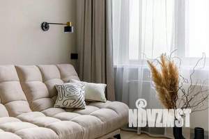 1-к квартира, посуточно, 40м2, 16/16 этаж