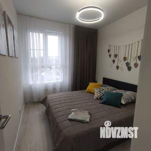 2-к квартира, посуточно, 52м2, 8/20 этаж