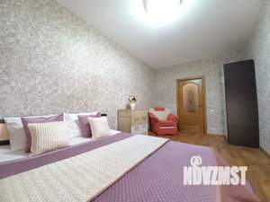 2-к квартира, посуточно, 75м2, 4/16 этаж