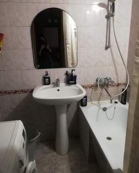 2-к квартира, на длительный срок, 53м2, 6/9 этаж