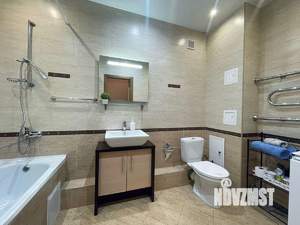 1-к квартира, посуточно, 50м2, 1/1 этаж