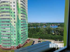Студия квартира, посуточно, 28м2, 9/22 этаж