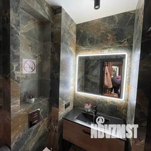 1-к квартира, посуточно, 42м2, 12/17 этаж