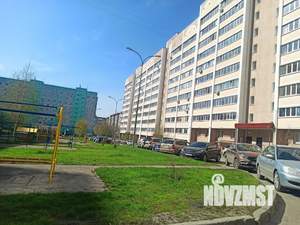 1-к квартира, посуточно, 40м2, 4/10 этаж