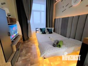 Студия квартира, посуточно, 22м2, 4/8 этаж