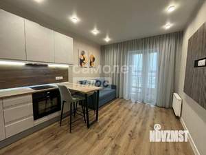 1-к квартира, на длительный срок, 47м2, 15/17 этаж