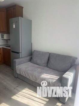 1-к квартира, на длительный срок, 35м2, 5/17 этаж