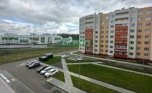 1-к квартира, на длительный срок, 30м2, 5/8 этаж