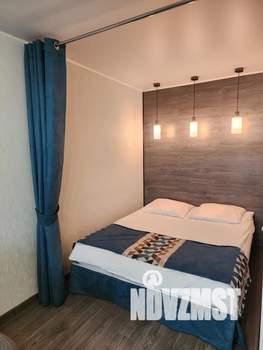 Студия квартира, посуточно, 35м2, 8/9 этаж