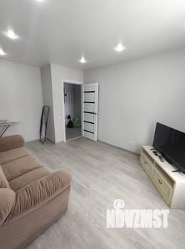 1-к квартира, на длительный срок, 36м2, 10/18 этаж