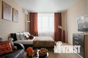 1-к квартира, посуточно, 46м2, 12/14 этаж