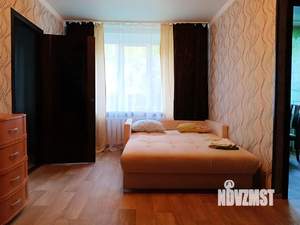 2-к квартира, посуточно, 45м2, 1/5 этаж