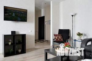 1-к квартира, посуточно, 48м2, 3/16 этаж