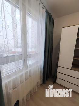 1-к квартира, на длительный срок, 34м2, 10/18 этаж