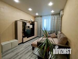 1-к квартира, посуточно, 41м2, 14/18 этаж