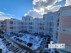 1-к квартира, посуточно, 50м2, 1/1 этаж