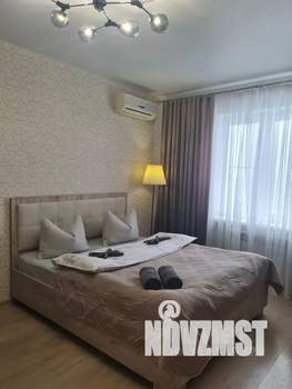 1-к квартира, посуточно, 44м2, 11/12 этаж