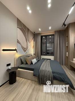 2-к квартира, посуточно, 50м2, 6/18 этаж