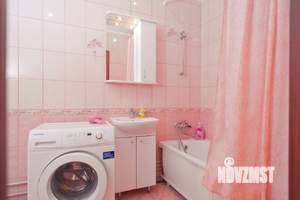 1-к квартира, на длительный срок, 46м2, 9/14 этаж