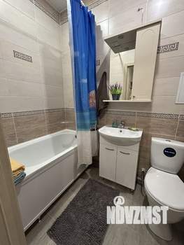 1-к квартира, посуточно, 35м2, 12/14 этаж