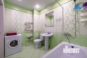 1-к квартира, посуточно, 45м2, 2/14 этаж