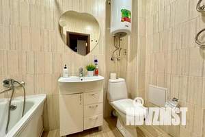 1-к квартира, посуточно, 45м2, 11/17 этаж