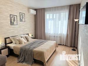 1-к квартира, посуточно, 52м2, 5/16 этаж