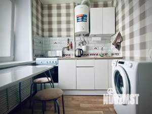 2-к квартира, посуточно, 40м2, 3/5 этаж