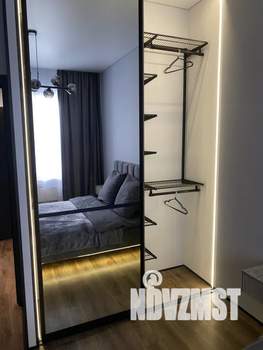 1-к квартира, посуточно, 48м2, 1/17 этаж