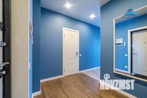 1-к квартира, посуточно, 55м2, 5/16 этаж