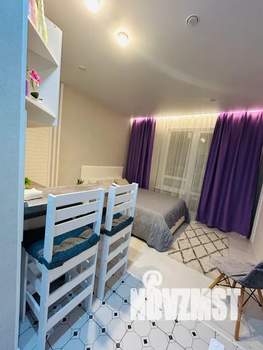 Студия квартира, посуточно, 25м2, 3/16 этаж