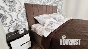 1-к квартира, посуточно, 47м2, 8/12 этаж