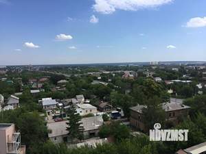 1-к квартира, посуточно, 40м2, 11/12 этаж