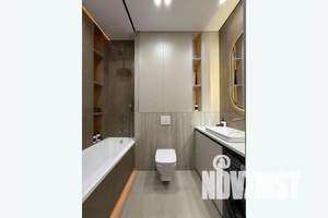 1-к квартира, посуточно, 50м2, 6/18 этаж