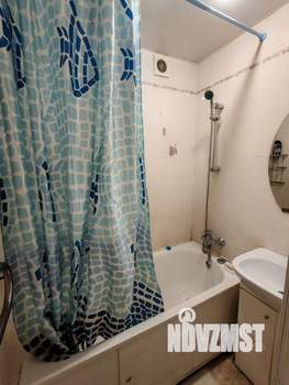 2-к квартира, посуточно, 45м2, 3/9 этаж